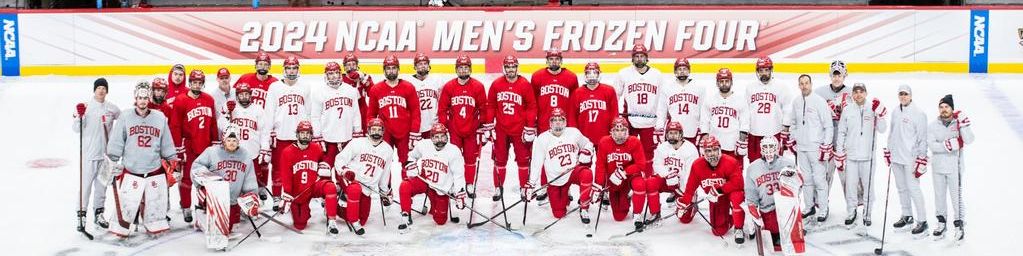 Boston University Men's Hockey